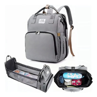 Pañalera Cuna: Orden y comodidad en cada salida