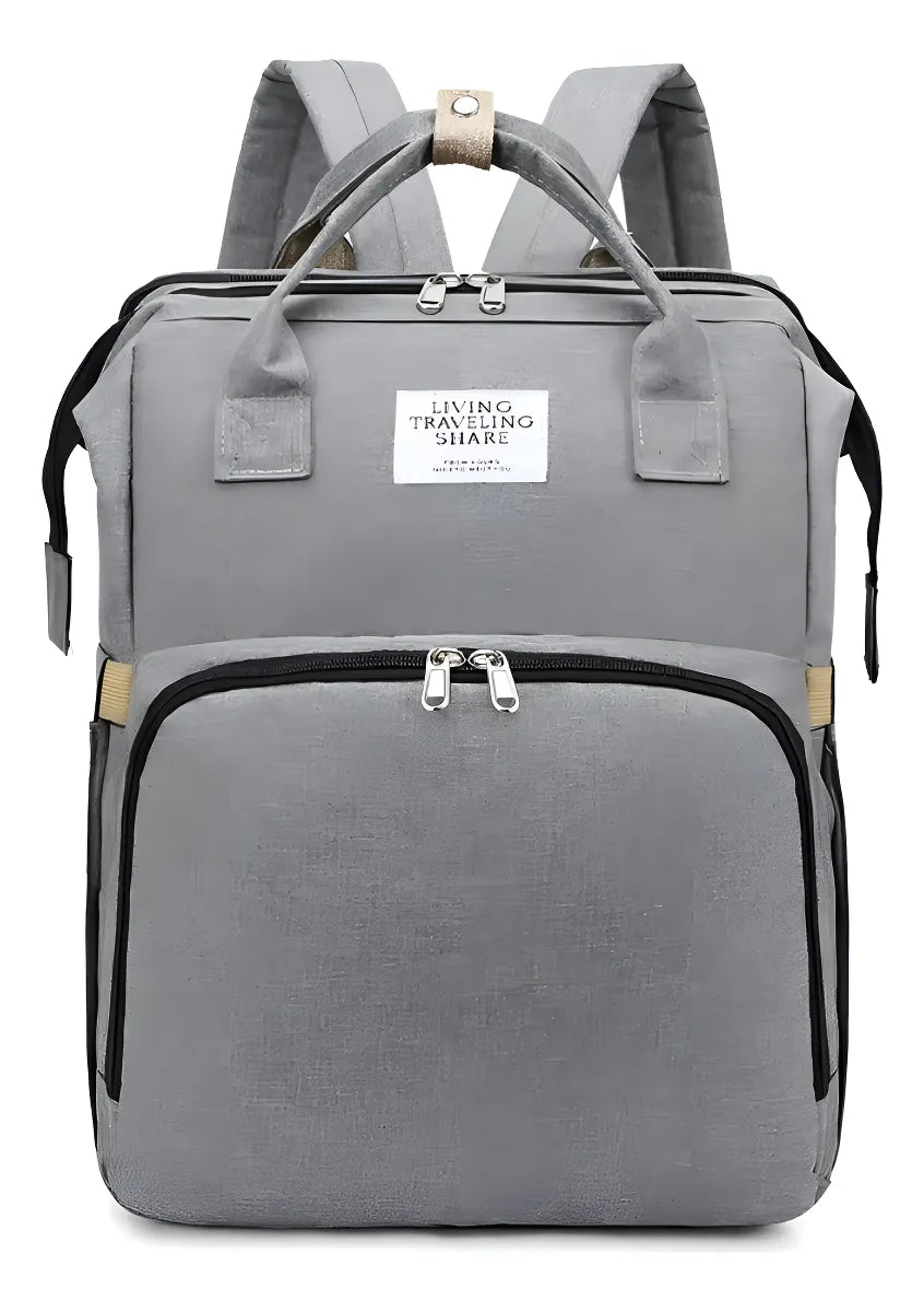 Pañalera Cuna: Orden y comodidad en cada salida