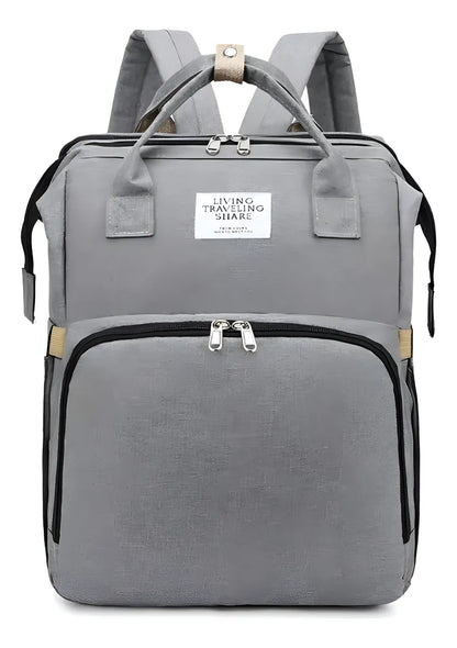 Pañalera Cuna: Orden y comodidad en cada salida