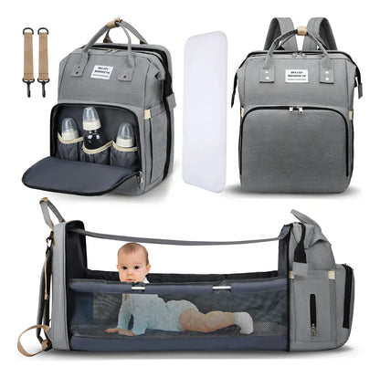 Pañalera Cuna: Orden y comodidad en cada salida