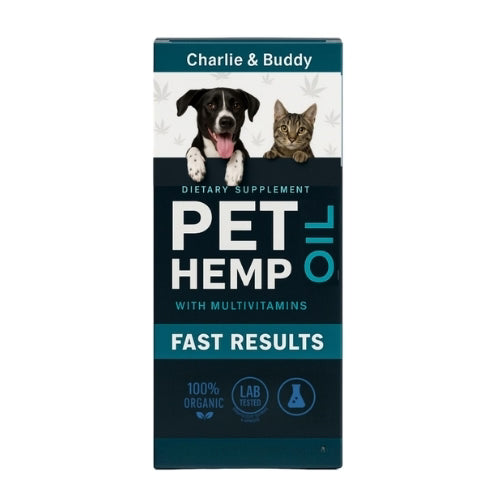 PET HEMP OIL